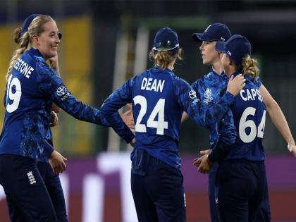 Women's World Cup: Sciver-Brunt's blistering ton takes England to victory over Sri Lanka | Women's World Cup: Sciver-Brunt's blistering ton takes England to victory over Sri Lanka