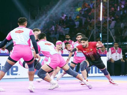PKL 12: All-round prowess from Bengaluru Bulls help them dominate double for Jaipur Pink Panthers | PKL 12: All-round prowess from Bengaluru Bulls help them dominate double for Jaipur Pink Panthers
