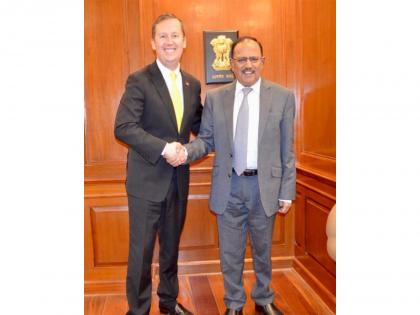 US Ambassador-designate to India meets NSA Doval, says both nations "remain committed to advance a free and open Indo-Pacific" | US Ambassador-designate to India meets NSA Doval, says both nations "remain committed to advance a free and open Indo-Pacific" US Ambassador-designate to India meets NSA Doval, says both nations "remain committed to advance a free and open Indo-Pacific" | US Ambassador-designate to India meets NSA Doval, says both nations "remain committed to advance a free and open Indo-Pacific"