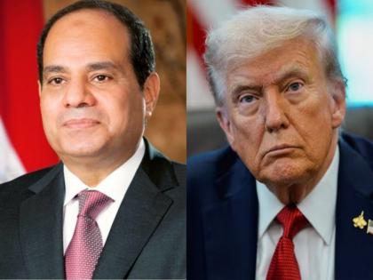 El-Sisi, Trump to chair Gaza peace summit in Egypt on Monday | El-Sisi, Trump to chair Gaza peace summit in Egypt on Monday
