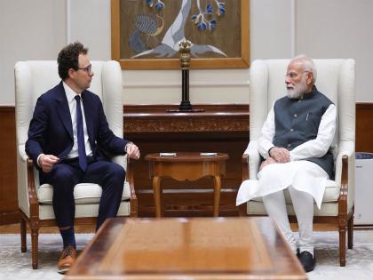 "We welcome Anthropic's expansion and look forward to working together": PM Modi on US AI company setting up in India | "We welcome Anthropic's expansion and look forward to working together": PM Modi on US AI company setting up in India