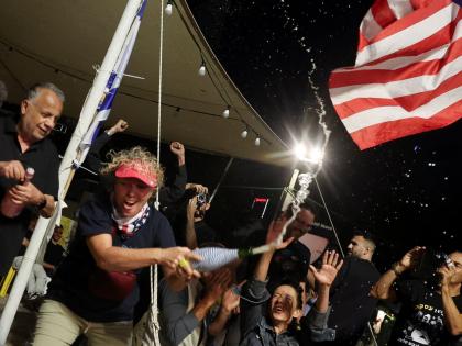 Huge crowds gather at "Hostages Square" in Tel Aviv, worried but hopeful | Huge crowds gather at "Hostages Square" in Tel Aviv, worried but hopeful