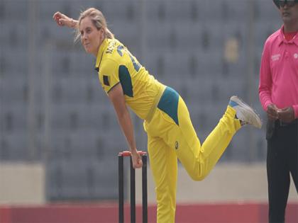 Women's Cricket World Cup: Alyssa Healy confirms Sophie Molineux's availability for India cash | Women's Cricket World Cup: Alyssa Healy confirms Sophie Molineux's availability for India cash