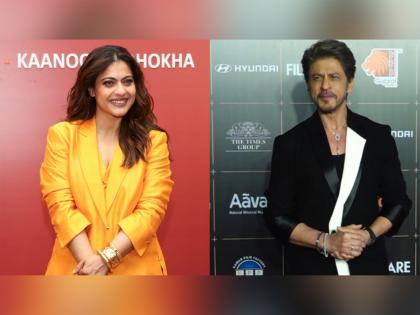 70th Hyundai Filmfare Awards 2025: Shah Rukh Khan, Kajol recreate 'Kuch Kuch Hota Hai' moment | 70th Hyundai Filmfare Awards 2025: Shah Rukh Khan, Kajol recreate 'Kuch Kuch Hota Hai' moment