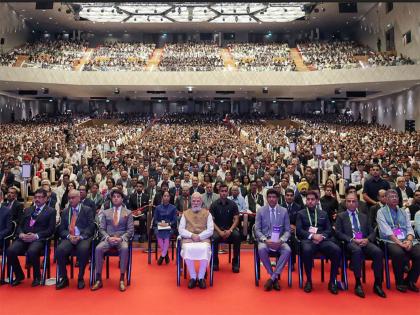 India Mobile Congress 2025 concludes, highlights India's rise in digital connectivity, next-gen tech | India Mobile Congress 2025 concludes, highlights India's rise in digital connectivity, next-gen tech