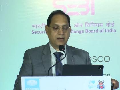 SEBI Chief says, establishing easy, secure KYC access for NRIs for market participation is urgent goal | SEBI Chief says, establishing easy, secure KYC access for NRIs for market participation is urgent goal