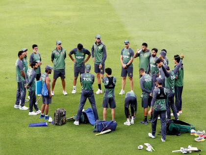 Lahore Test: Pakistan win toss; opt to bat first against South Africa | Lahore Test: Pakistan win toss; opt to bat first against South Africa