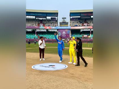 Women's Cricket World Cup: Australia win toss; opt to bowl first against India | Women's Cricket World Cup: Australia win toss; opt to bowl first against India