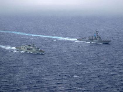 Philippines alleges China Coast Guard rammed, damaged its vessel in South China Sea | Philippines alleges China Coast Guard rammed, damaged its vessel in South China Sea