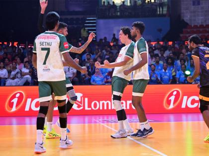 PVL 2025: Bengaluru Torpedoes eye fourth consecutive win as Chennai Blitz prepare for tough challenge | PVL 2025: Bengaluru Torpedoes eye fourth consecutive win as Chennai Blitz prepare for tough challenge PVL 2025: Bengaluru Torpedoes eye fourth consecutive win as Chennai Blitz prepare for tough challenge | PVL 2025: Bengaluru Torpedoes eye fourth consecutive win as Chennai Blitz prepare for tough challenge
