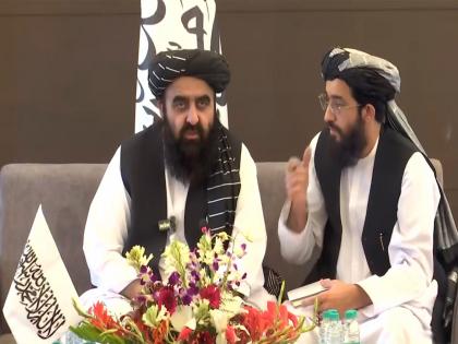 "If Pakistan does not want peace, Afghanistan has other options as well": Afghan Foreign Minister Muttaqi | "If Pakistan does not want peace, Afghanistan has other options as well": Afghan Foreign Minister Muttaqi