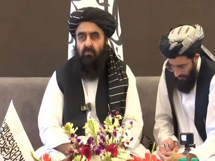 "2.8 million female students enrolled in schools," Taliban FM says | "2.8 million female students enrolled in schools," Taliban FM says