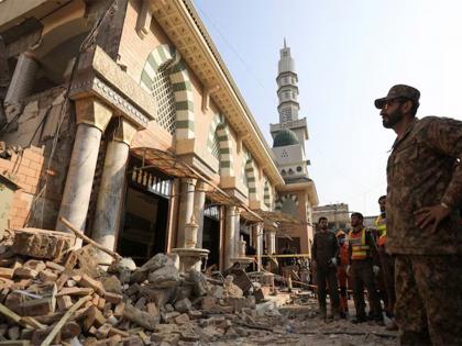 UK leaders slam Pakistan's complicity in hate after Rabwah mosque attack | UK leaders slam Pakistan's complicity in hate after Rabwah mosque attack