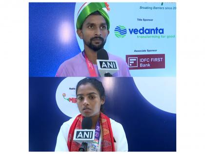 Delhi Half Marathon: Indian elite men's winner Abhishek "not satisfied" with timing; Seema wins to break national record | Delhi Half Marathon: Indian elite men's winner Abhishek "not satisfied" with timing; Seema wins to break national record
