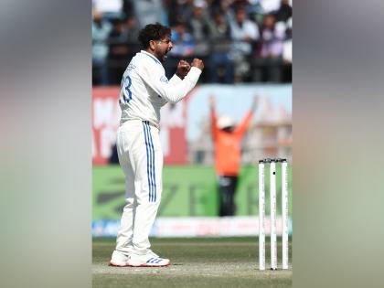 "Despite limited opportunities....": Kumble hails Kuldeep for five-for against WI in Delhi Test | "Despite limited opportunities....": Kumble hails Kuldeep for five-for against WI in Delhi Test