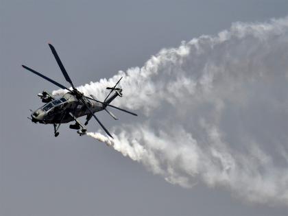Five hospitalised, including child, after helicopter crash in California's Huntington Beach | Five hospitalised, including child, after helicopter crash in California's Huntington Beach Five hospitalised, including child, after helicopter crash in California's Huntington Beach | Five hospitalised, including child, after helicopter crash in California's Huntington Beach