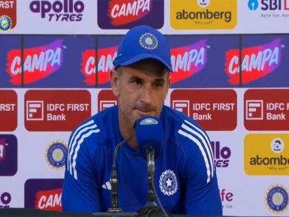 "There was discussion to bat": India assistant coach Doeschate on enforcing follow-on on WI in Delhi | "There was discussion to bat": India assistant coach Doeschate on enforcing follow-on on WI in Delhi