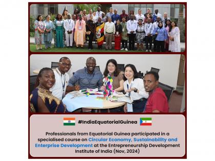 EAM Jaishankar extends Independence Day greetings to Equatorial Guinea | EAM Jaishankar extends Independence Day greetings to Equatorial Guinea
