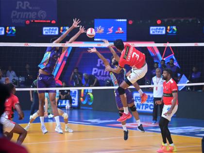 PVL 2025: Delhi Toofans script dominant 3-0 win over Calicut Heroes | PVL 2025: Delhi Toofans script dominant 3-0 win over Calicut Heroes