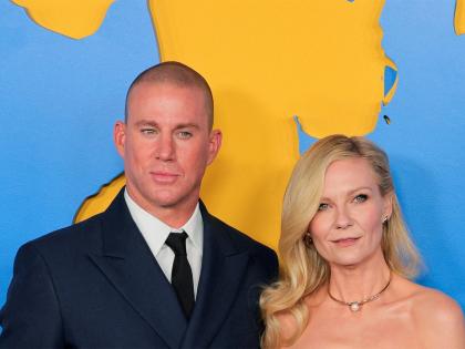 "That's so sweet": Kirsten Dunst on Channing Tatum's admiration for her | "That's so sweet": Kirsten Dunst on Channing Tatum's admiration for her