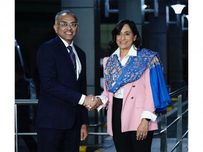 Canadian FM Anita Anand's visit aimed at revitalising India-Canada ties, MEA says | Canadian FM Anita Anand's visit aimed at revitalising India-Canada ties, MEA says Canadian FM Anita Anand's visit aimed at revitalising India-Canada ties, MEA says | Canadian FM Anita Anand's visit aimed at revitalising India-Canada ties, MEA says
