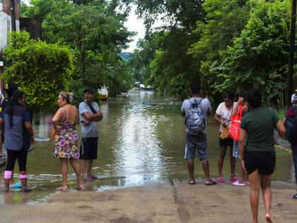 Mexico: 41 die in torrential rain, deluge, landslides | Mexico: 41 die in torrential rain, deluge, landslides