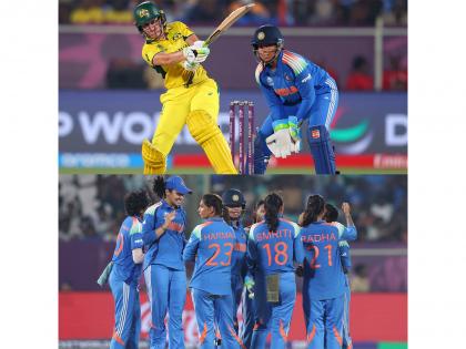 Women's WC: Harmanpreet rues poor death-overs batting, Healy rejoices entering "new territory" after record chase | Women's WC: Harmanpreet rues poor death-overs batting, Healy rejoices entering "new territory" after record chase