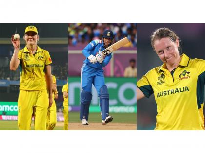 ICC Women's WC: Every record broken during India-Australia clash | ICC Women's WC: Every record broken during India-Australia clash