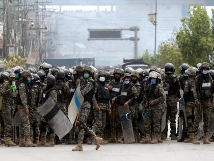Pakistan: Authorities reopen major roads in Punjab as TLP marchers head to Islamabad in "solidarity with Palestinians" | Pakistan: Authorities reopen major roads in Punjab as TLP marchers head to Islamabad in "solidarity with Palestinians"