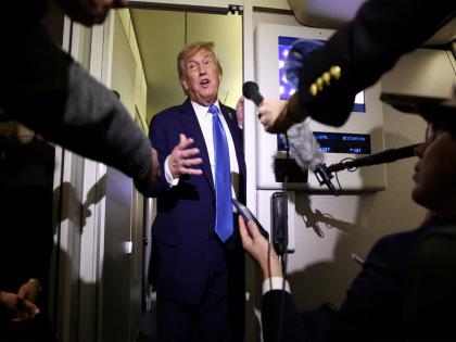 "We are gonna make everybody happy," says Trump on uniting Middle East leaders for peace | "We are gonna make everybody happy," says Trump on uniting Middle East leaders for peace