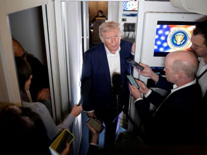 Settled a few of the wars just based on tariffs: Trump reiterates claim of solving India-Pakistan conflict | Settled a few of the wars just based on tariffs: Trump reiterates claim of solving India-Pakistan conflict