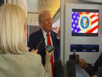 "This will be my eighth war that I have solved," says Trump on Gaza ceasefire | "This will be my eighth war that I have solved," says Trump on Gaza ceasefire
