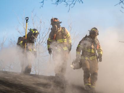 Two dead after plane crashes near Texas airfield | Two dead after plane crashes near Texas airfield