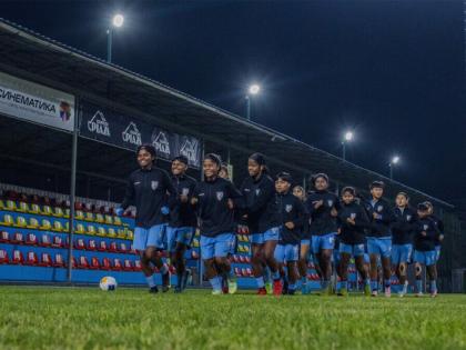 Young Tigresses acclimatised and raring to go against hosts Kyrgyz Republic in AFC U17 Women's Asian Cup Qualifiers opener | Young Tigresses acclimatised and raring to go against hosts Kyrgyz Republic in AFC U17 Women's Asian Cup Qualifiers opener