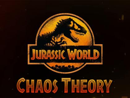 'Jurassic World: Chaos Theory' season 4 trailer unveiled at New York Comic Con | 'Jurassic World: Chaos Theory' season 4 trailer unveiled at New York Comic Con