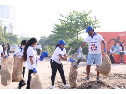 The Social Lab Leads the Charge for a Cleaner, Fitter, and Greener India through Plog Run 2025 | The Social Lab Leads the Charge for a Cleaner, Fitter, and Greener India through Plog Run 2025