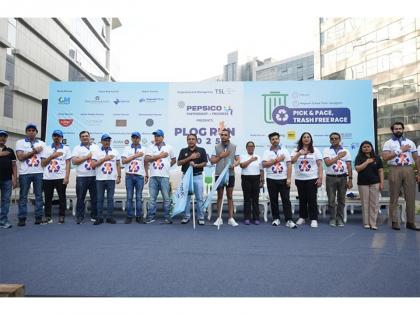 Plog Run 2025 Unites Citizens and Corporates in Gurugram, for Cleaner, Greener Neighbourhoods Led by PepsiCo India, Varun Beverages, and The Social Lab | Plog Run 2025 Unites Citizens and Corporates in Gurugram, for Cleaner, Greener Neighbourhoods Led by PepsiCo India, Varun Beverages, and The Social Lab