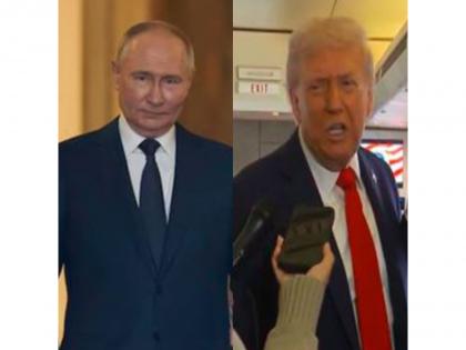 Trump warns he will supply Tomahawk missiles to Kyiv unless Putin settles Ukraine conflict | Trump warns he will supply Tomahawk missiles to Kyiv unless Putin settles Ukraine conflict