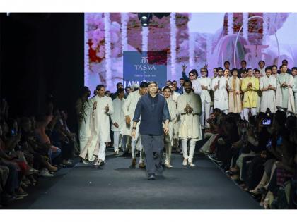 Tasva's Grand Showcase at Lakme Fashion Week Redefines Menswear | Tasva's Grand Showcase at Lakme Fashion Week Redefines Menswear