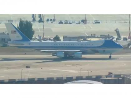 US President Donald Trump touches down in Israel as first set of hostages received by IDF | US President Donald Trump touches down in Israel as first set of hostages received by IDF