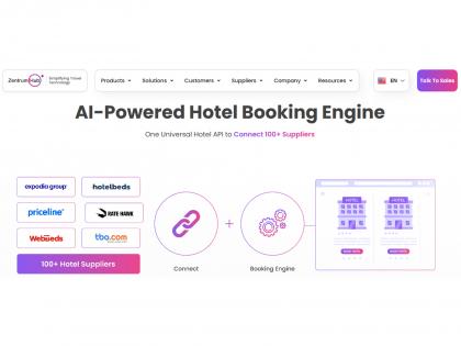 ZentrumHub Launches Redesigned Website to Guide Travel Agencies Through Hotel API Selection | ZentrumHub Launches Redesigned Website to Guide Travel Agencies Through Hotel API Selection ZentrumHub Launches Redesigned Website to Guide Travel Agencies Through Hotel API Selection | ZentrumHub Launches Redesigned Website to Guide Travel Agencies Through Hotel API Selection