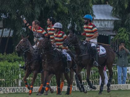 Jaipur Polo Team clinch BM Birla Cup in a thrilling encounter against Dynamix Achievers | Jaipur Polo Team clinch BM Birla Cup in a thrilling encounter against Dynamix Achievers
