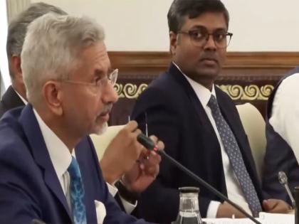 'Working to restore, reinvigorate mechanisms to advance partnership': EAM Jaishankar during meet with Canadian counterpart | 'Working to restore, reinvigorate mechanisms to advance partnership': EAM Jaishankar during meet with Canadian counterpart