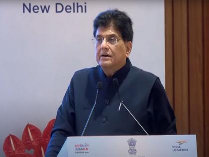 PM Gati Shakti expands reach to 112 aspirational districts for inclusive growth, says Piyush Goyal | PM Gati Shakti expands reach to 112 aspirational districts for inclusive growth, says Piyush Goyal