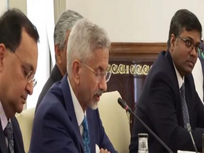 "Seek to de-risk international economy by forging strong partnerships..." Jaishankar as India-Canada prepare roadmap to advance ties | "Seek to de-risk international economy by forging strong partnerships..." Jaishankar as India-Canada prepare roadmap to advance ties