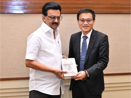 Foxconn commits Rs 15,000 cr in investments and high value jobs: Tamil Nadu Govt | Foxconn commits Rs 15,000 cr in investments and high value jobs: Tamil Nadu Govt