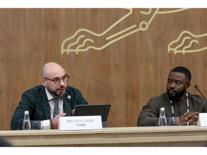 At Moscow Symposium, Russia Courts Global South with Promise of Creative Partnerships | At Moscow Symposium, Russia Courts Global South with Promise of Creative Partnerships