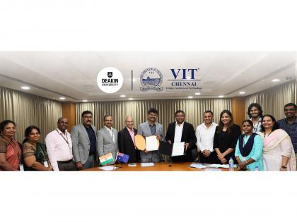 Australia's Deakin University and India's VIT join hands to launch Dual Degree in Cyber Security | Australia's Deakin University and India's VIT join hands to launch Dual Degree in Cyber Security