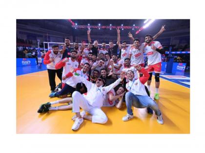 PVL 2025: Kolkata Thunderbolts strike Chennai Blitz with a thunderous win! | PVL 2025: Kolkata Thunderbolts strike Chennai Blitz with a thunderous win!