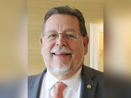 "This is India's moment," says US media leader Mark A. Aitken | "This is India's moment," says US media leader Mark A. Aitken